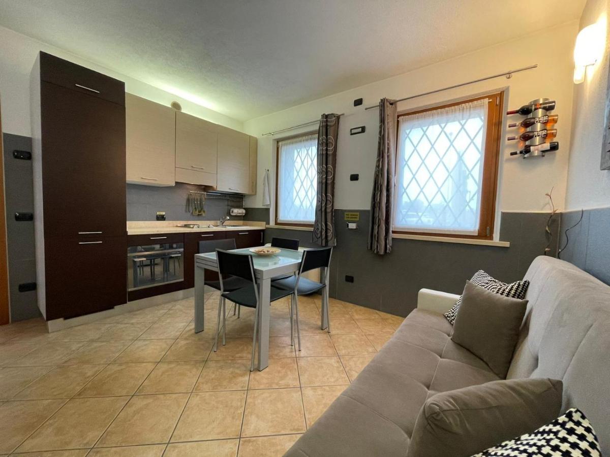 Garda Lake - Appartamenti Castelnuovo del Garda Eksteriør billede