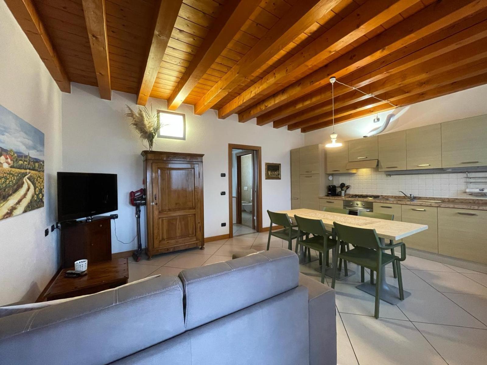 Garda Lake - Appartamenti Castelnuovo del Garda Eksteriør billede
